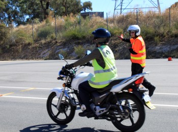 Motorcycle Pre Learner Course