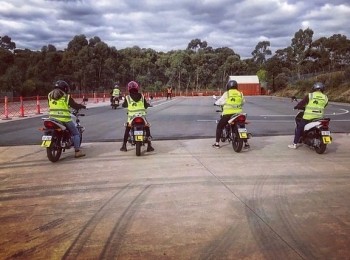 Motorcycle Permit Assessment